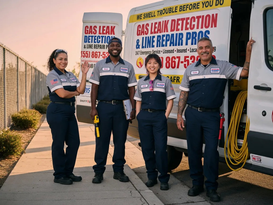Gas Line Repair company in Sheridan Lake, CO