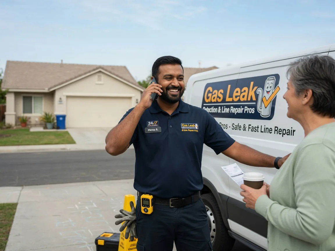 Gas Line Repair Sheridan Lake, CO FAQs